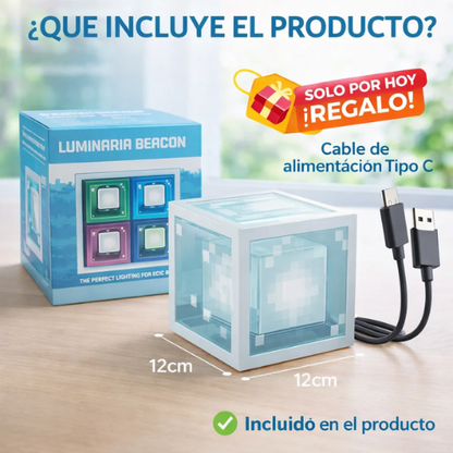 Lámpara Beacon